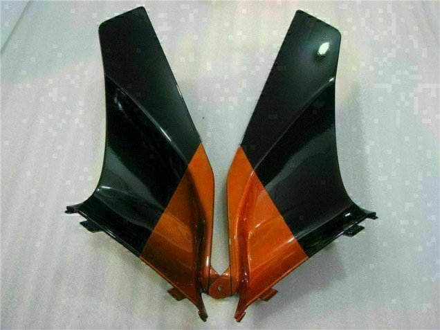 Carrosserie Honda CBR 600 RR 05-06 - Noir Rouge Carrosserie Honda CBR 600 RR 05-06 - Noir Rouge