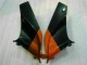 Carrosserie Honda CBR 600 RR 05-06 - Noir Rouge Carrosserie Honda CBR 600 RR 05-06 - Noir Rouge