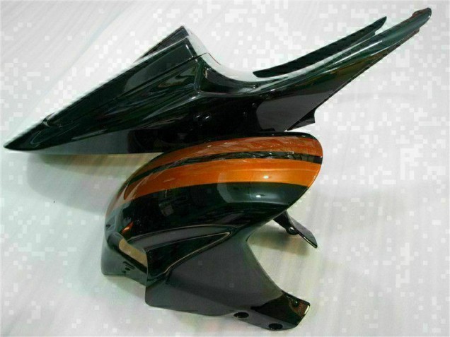 Carrosserie Honda CBR 600 RR 05-06 - Noir Rouge Carrosserie Honda CBR 600 RR 05-06 - Noir Rouge