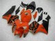 Carrosserie Honda CBR 600 RR 05-06 - Orange Carrosserie Honda CBR 600 RR 05-06 - Orange