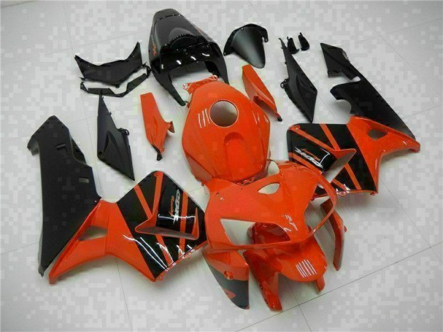 Carrosserie Honda CBR 600 RR 05-06 - Orange Carrosserie Honda CBR 600 RR 05-06 - Orange