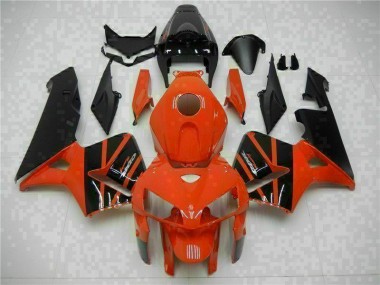 Carrosserie Honda CBR 600 RR 05-06 - Orange