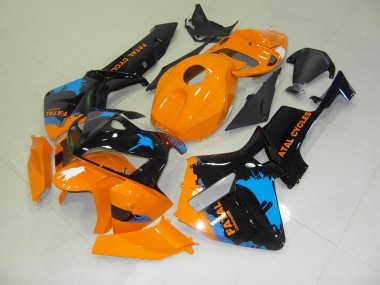 Carrosserie Honda CBR 600 RR 05-06 - Orange Noir