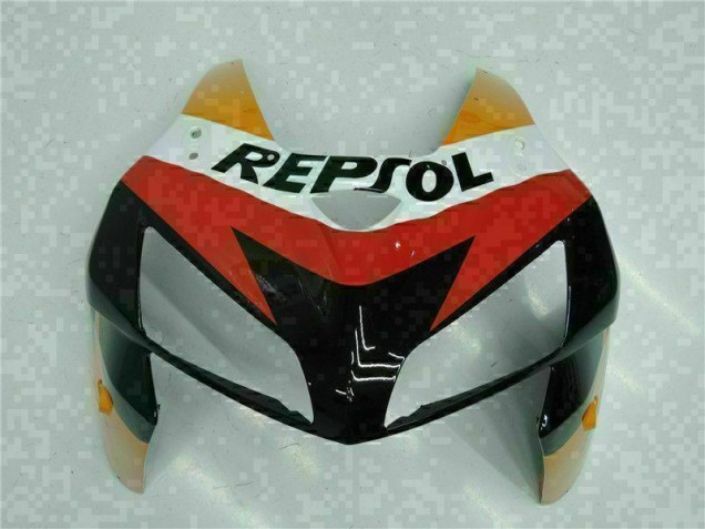 Carrosserie Honda CBR 600 RR 05-06 - Orange Noir Repsol Carrosserie Honda CBR 600 RR 05-06 - Orange Noir Repsol