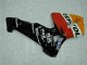 Carrosserie Honda CBR 600 RR 05-06 - Orange Noir Repsol Carrosserie Honda CBR 600 RR 05-06 - Orange Noir Repsol