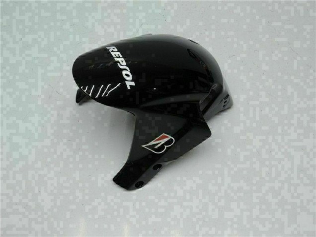 Carrosserie Honda CBR 600 RR 05-06 - Orange Noir Repsol Carrosserie Honda CBR 600 RR 05-06 - Orange Noir Repsol
