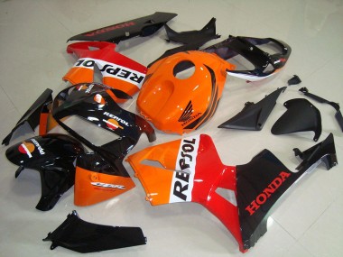 Carrosserie Honda CBR 600 RR 05-06 - Repsol