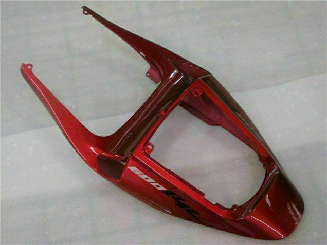 Carrosserie Honda CBR 600 RR 05-06 - Rouge Carrosserie Honda CBR 600 RR 05-06 - Rouge
