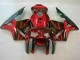 Carrosserie Honda CBR 600 RR 05-06 - Rouge Carrosserie Honda CBR 600 RR 05-06 - Rouge