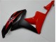 Carrosserie Honda CBR 600 RR 07-08 - Noir Rouge Carrosserie Honda CBR 600 RR 07-08 - Noir Rouge