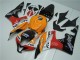 Carrosserie Honda CBR 600 RR 07-08 - Repsol Carrosserie Honda CBR 600 RR 07-08 - Repsol