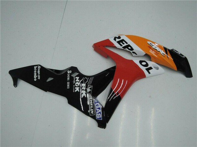 Carrosserie Honda CBR 600 RR 07-08 - Repsol Carrosserie Honda CBR 600 RR 07-08 - Repsol