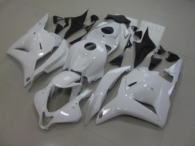 Carrosserie Honda CBR 600 RR 09-12 - Blanc