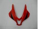 Carrosserie Honda CBR 600 RR 09-12 - Rouge Noir Carrosserie Honda CBR 600 RR 09-12 - Rouge Noir
