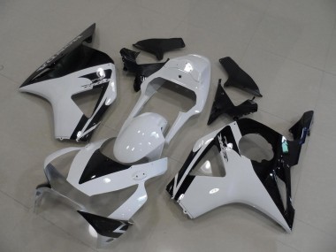 Carrosserie Honda CBR 900 RR 954 02-03 - Blanc Noir