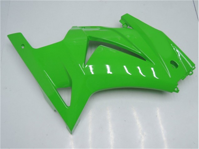 Carrosserie Kawasaki EX250 08-12 - Vert Carrosserie Kawasaki EX250 08-12 - Vert