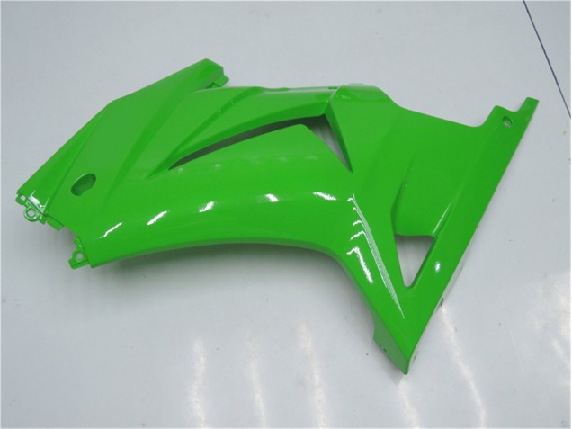 Carrosserie Kawasaki EX250 08-12 - Vert Carrosserie Kawasaki EX250 08-12 - Vert