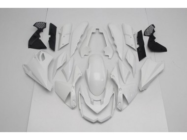 Carrosserie Kawasaki Z1000 07-09 - Blanc
