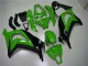 Carrosserie Kawasaki ZX10R 11-15 - Vert Noir Carrosserie Kawasaki ZX10R 11-15 - Vert Noir