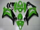 Carrosserie Kawasaki ZX10R 11-15 - Vert Noir Carrosserie Kawasaki ZX10R 11-15 - Vert Noir