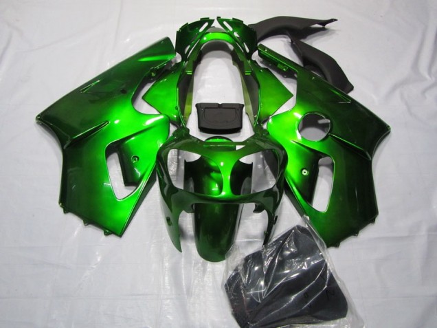 Carrosserie Kawasaki ZX12R 00-01 - Vert Carrosserie Kawasaki ZX12R 00-01 - Vert