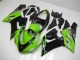 Carrosserie Kawasaki ZX6R 05-06 - Vert Carrosserie Kawasaki ZX6R 05-06 - Vert