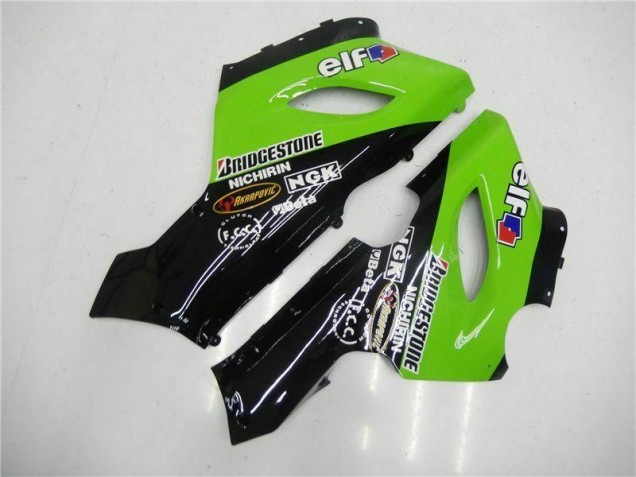 Carrosserie Kawasaki ZX6R 05-06 - Vert Carrosserie Kawasaki ZX6R 05-06 - Vert