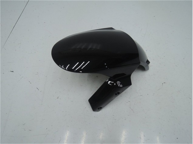 Carrosserie Kawasaki ZX6R 09-12 - Vert Noir Carrosserie Kawasaki ZX6R 09-12 - Vert Noir