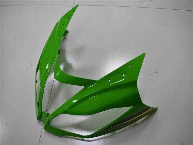Carrosserie Kawasaki ZX6R 13-18 - Vert Noir Carrosserie Kawasaki ZX6R 13-18 - Vert Noir