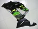 Carrosserie Kawasaki ZX6R 13-18 - Vert Noir Carrosserie Kawasaki ZX6R 13-18 - Vert Noir