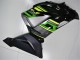 Carrosserie Kawasaki ZX6R 13-18 - Vert Noir Carrosserie Kawasaki ZX6R 13-18 - Vert Noir