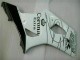 Carrosserie Suzuki GSXR 1000 K3 03-04 - Blanc Carrosserie Suzuki GSXR 1000 K3 03-04 - Blanc