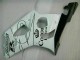 Carrosserie Suzuki GSXR 1000 K3 03-04 - Blanc Carrosserie Suzuki GSXR 1000 K3 03-04 - Blanc
