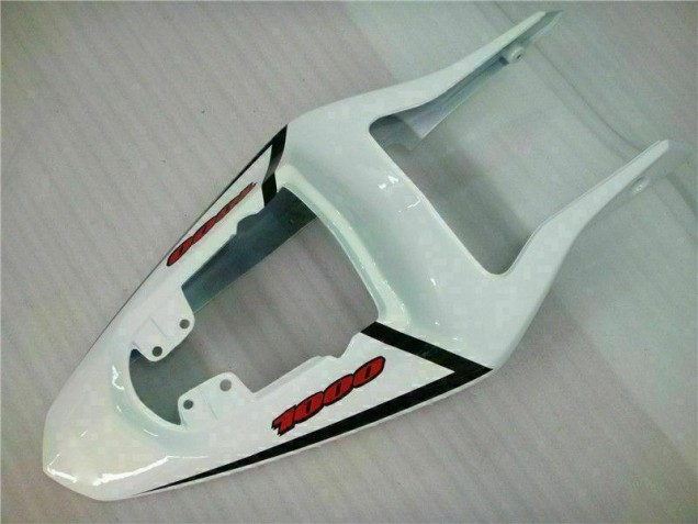 Carrosserie Suzuki GSXR 1000 K3 03-04 - Blanc Carrosserie Suzuki GSXR 1000 K3 03-04 - Blanc