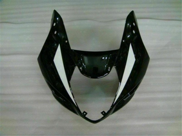 Carrosserie Suzuki GSXR 1000 K3 03-04 - Blanc Noir Carrosserie Suzuki GSXR 1000 K3 03-04 - Blanc Noir