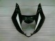 Carrosserie Suzuki GSXR 1000 K3 03-04 - Blanc Noir Carrosserie Suzuki GSXR 1000 K3 03-04 - Blanc Noir