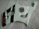Carrosserie Suzuki GSXR 1000 K3 03-04 - Blanc Noir Carrosserie Suzuki GSXR 1000 K3 03-04 - Blanc Noir