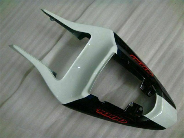 Carrosserie Suzuki GSXR 1000 K3 03-04 - Blanc Noir Carrosserie Suzuki GSXR 1000 K3 03-04 - Blanc Noir