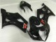 Carrosserie Suzuki GSXR 1000 K3 03-04 - Noir Brillant Carrosserie Suzuki GSXR 1000 K3 03-04 - Noir Brillant