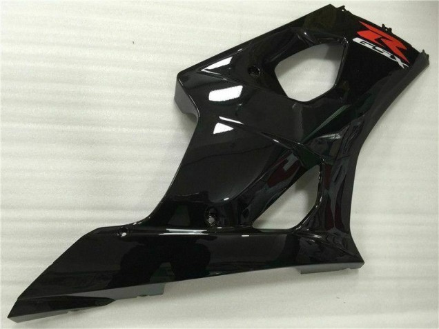 Carrosserie Suzuki GSXR 1000 K3 03-04 - Noir Brillant Carrosserie Suzuki GSXR 1000 K3 03-04 - Noir Brillant