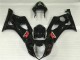 Carrosserie Suzuki GSXR 1000 K3 03-04 - Noir Brillant Carrosserie Suzuki GSXR 1000 K3 03-04 - Noir Brillant