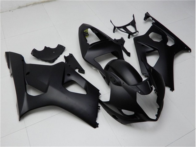 Carrosserie Suzuki GSXR 1000 K3 03-04 - Noir Mat Carrosserie Suzuki GSXR 1000 K3 03-04 - Noir Mat