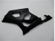 Carrosserie Suzuki GSXR 1000 K3 03-04 - Noir Mat Carrosserie Suzuki GSXR 1000 K3 03-04 - Noir Mat