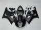Carrosserie Suzuki GSXR 1000 K3 03-04 - Noir Mat Carrosserie Suzuki GSXR 1000 K3 03-04 - Noir Mat