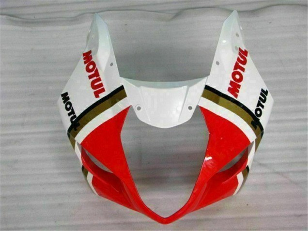Carrosserie Suzuki GSXR 1000 K3 03-04 - Rouge Blanc Carrosserie Suzuki GSXR 1000 K3 03-04 - Rouge Blanc