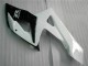 Carrosserie Suzuki GSXR 1000 K5 05-06 - Blanc Noir Carrosserie Suzuki GSXR 1000 K5 05-06 - Blanc Noir