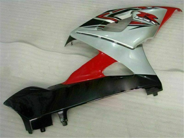 Carrosserie Suzuki GSXR 1000 K5 05-06 - Rouge Blanc Carrosserie Suzuki GSXR 1000 K5 05-06 - Rouge Blanc