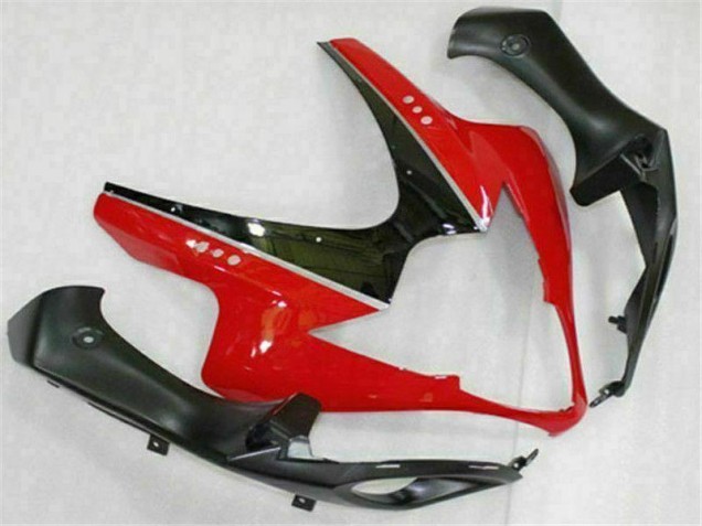 Carrosserie Suzuki GSXR 1000 K5 05-06 - Rouge Noir Carrosserie Suzuki GSXR 1000 K5 05-06 - Rouge Noir