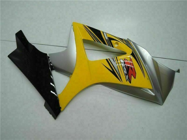 Carrosserie Suzuki GSXR 1000 K7 07-08 - Jaune Carrosserie Suzuki GSXR 1000 K7 07-08 - Jaune