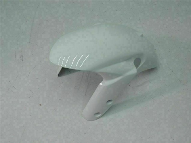 Carrosserie Suzuki GSXR 1000 K9 09-16 - Blanc Noir Carrosserie Suzuki GSXR 1000 K9 09-16 - Blanc Noir